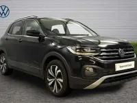 Used VW T-Cross 95 HP (69 kW) 2023 SUV