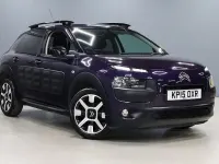 Used Citroën C4 Cactus Flair 110 HP (80 kW) 2017 Hatchback