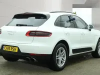 Używany Porsche Macan 340 KM (250 kW) 2015 Biały SUV