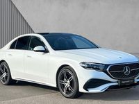 Usado Mercedes E300 AMG Line Premium 313 HP (230 kW) 2024 Branco Sedan