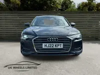 Used Audi A6 Sport 201 HP (147 kW) 2022 Grey Sedan