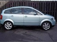 Used Audi A2 110 HP (80 kW) 2003 Hatchback