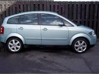 used Audi A2 1.6