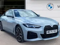 Used BMW 420 M Sport 184 HP (135 kW) 2026 Coupe