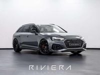 Used Audi RS4 Advanced 450 HP (330 kW) 2021 Grey Estate