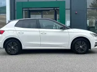 Usado Skoda 110 R Colour Edition 81 CV (59 kW) 2022 Blanco Utilitario