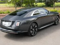 Used Rolls Royce Spectre 430 kW (585 HP) 2025 Grey Coupe