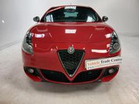 Used Alfa Romeo Giulietta Edizione Speciale 150 HP (110 kW) 2016 Red Hatchback