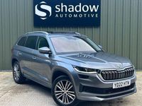 Used Skoda Kodiaq 2022 Grey SUV