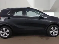 Used Vauxhall Mokka 136 HP (100 kW) 2016 Black SUV
