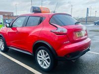 used Nissan Juke 1.5 dCi Acenta 5dr