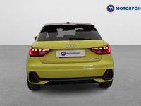 Used Audi A1 S-Line 2021 Yellow SUV