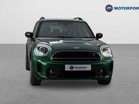 Begagnad Mini Cooper S Countryman Exclusive 2023 Grön SUV