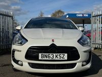 used Citroën DS5 2.0 HDi DStyle 5dr
