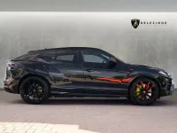 Used Lamborghini Urus 2020 Black SUV