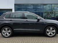 used VW Tiguan Match 1.5 TSI EVO 2WD 150PS 6-Speed Manual 5 Door