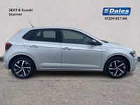 used VW Polo 1.0 TSI 95 SE 5dr