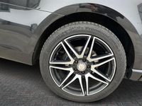 Used Mercedes V250 AMG line 190 HP (139 kW) 2017 Black MPV