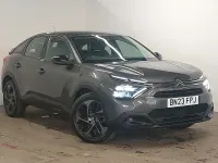 Used Citroën C4 PureTech 131 HP (96 kW) 2023 Grey SUV