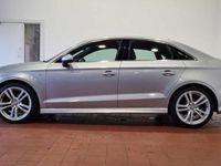 used Audi A3 2.0 TDI S LINE EURO 6 (S/S) 4DR (NAV) DIESEL FROM 2016 FROM WALLSEND (NE28 9ND) | SPOTICAR