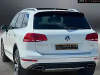 Used VW Touareg R-line 262 HP (192 kW) 2017 SUV