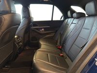 Used Mercedes GLE300 AMG Line Premium 245 HP (180 kW) 2020 Blue Estate