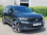Used Volvo XC40 Ultimate 163 HP (119 kW) 2024 Black SUV
