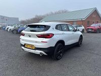 Used BMW X2 Sport Line 150 HP (110 kW) 2022 White SUV