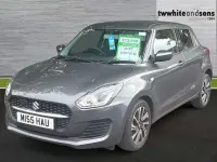 Used Suzuki Swift SZ-L 83 HP (61 kW) 2023 Mineral grey Hatchback
