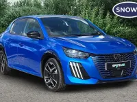 Used Peugeot 208 GTi 102 HP (75 kW) 2025 Blue Hatchback