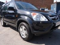 Used Honda CR-V 148 HP (108 kW) 2002 SUV