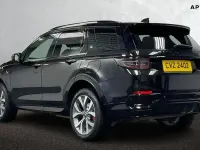 Used Land Rover Discovery Sport HSE Dynamic 309 HP (227 kW) 2025 Black SUV
