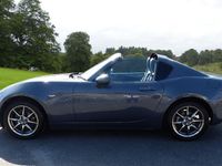 Used Mazda MX5 Inclusive 132 HP (97 kW) 2022 Cabriolet