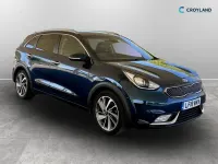 Używany Kia Niro 139 KM (102 kW) 2018 Niebieski SUV