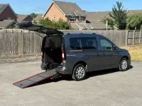 Used Ford Tourneo Connect Titanium 120 HP (88 kW) 2023 Grey MPV
