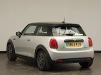 Used Mini Cooper S Level 1 135 kW (184 HP) 2022 Silver Hatchback