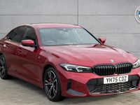 Used BMW 320 M Sport 181 HP (133 kW) 2025 Red