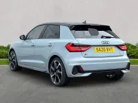 Used Audi A1 Black Edition 2026 Grey SUV