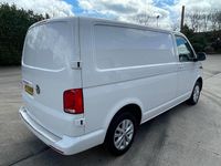 Used VW Transporter Highline 2020 White Van