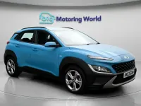 Gebraucht Hyundai Kona SE 118 PS (86 kW) 2023 SUV