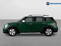 Used Mini Cooper Countryman Comfort 2021 Green SUV