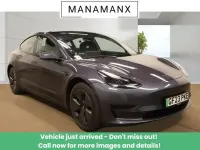 Begagnad Tesla Model 3 RWD 11 kW (15 HK) 2023 Sedan