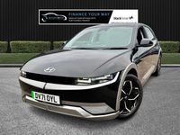 Used Hyundai Ioniq 5 Premium 160 kW (218 HP) 2021 Black SUV