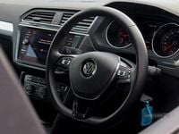 Used VW Tiguan SEL 150 HP (110 kW) 2019 Grey SUV