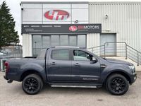 used Ford Ranger 3.2 WILDTRAK 4X4 DCB TDCI 4d 197 BHP