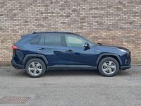 Used Toyota RAV4 Design 218 HP (160 kW) 2019 Blue SUV