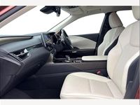 Used Lexus RX350h 250 HP (183 kW) 2024 Other SUV