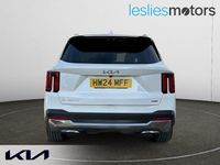 Used Kia Sorento 2024 White SUV