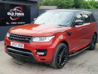 Used Land Rover Range Rover HSE Dynamic 2013 SUV