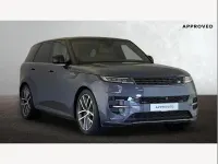 Used Land Rover Range Rover Sport Autobiography 550 HP (404 kW) 2024 Blue SUV